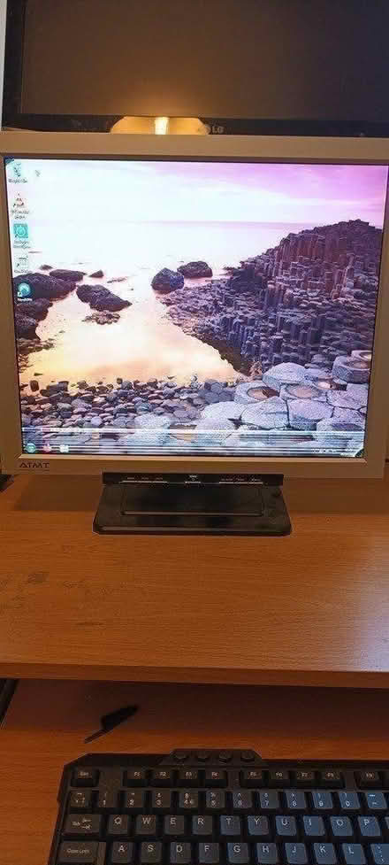 Photo of free Computer Monitor (Oakwood, Derby) #1