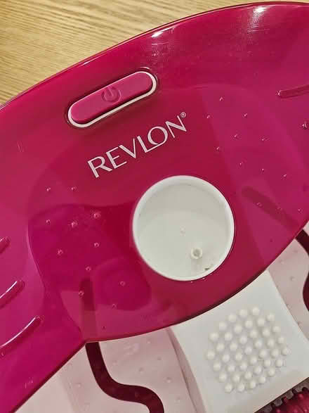 Photo of free Revlon foot spa (Crag Bank, LA5) #2