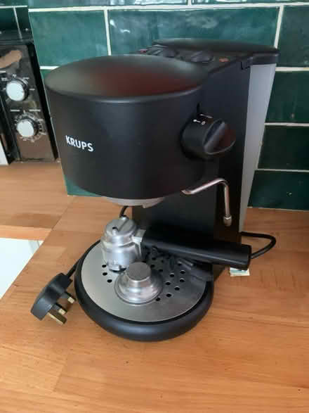 Photo of free Espresso machine (Stockwood BS14) #2
