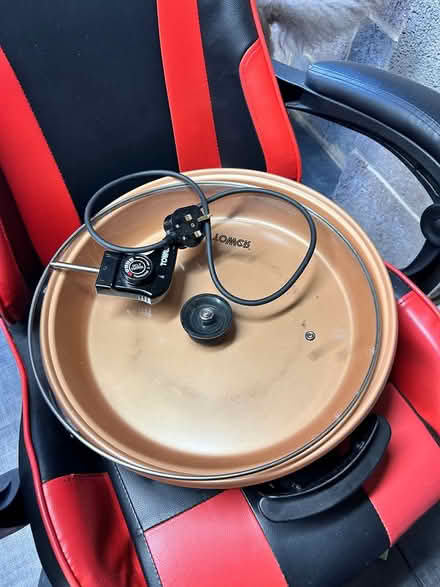 Photo of free Electrical cooking plate (Feltham TW14) #3