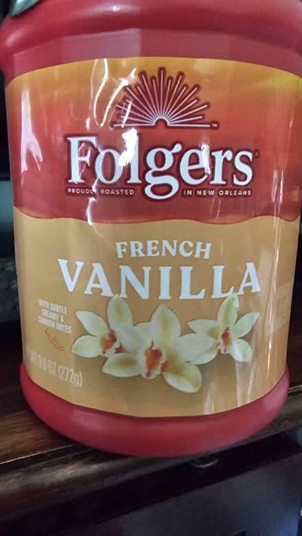 Photo of free French vanilla coffee (19809 Gordon Heights) #2