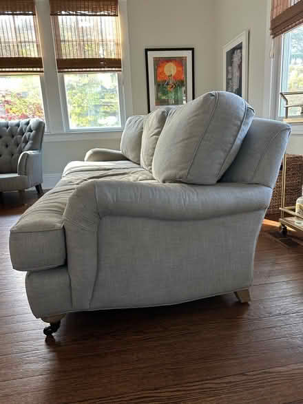 Photo of free Restoration Hardware Sofa (La Grange park) #1