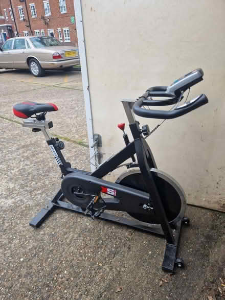Photo of free exercise bike (Camden NW1) #1