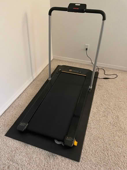 Photo of free Under desk treadmill (Near 115th & Sheridan) #1