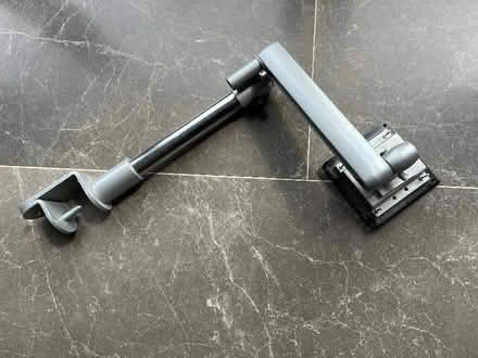 Photo of free Heavy duty computer monitor arm for desk (Cutteslowe OX2) #1
