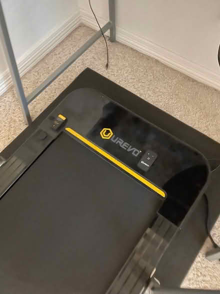 Photo of free Under desk treadmill (Near 115th & Sheridan) #2