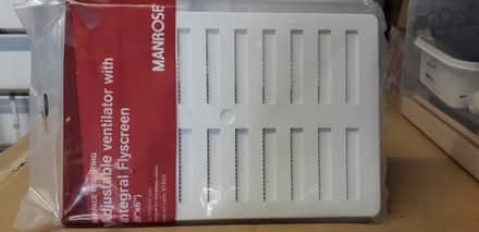 Photo of free Ventilator cover 9 x 6 inch (Stoke Hill CV2) #1