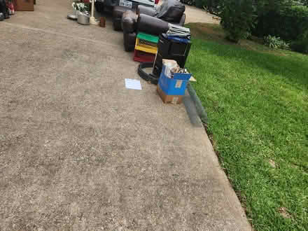 Photo of free Free garage sale items (East Plano) #1