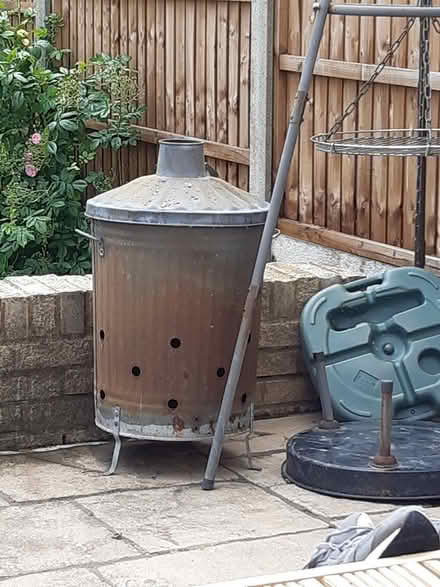 Photo of free Incinerator (Hanwell) #1