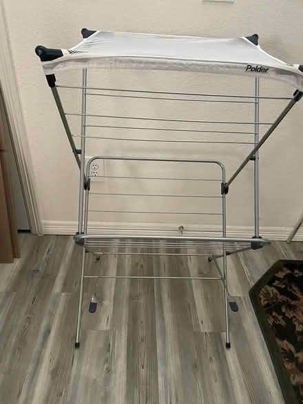 Photo of free Drying rack (Near 115th & Sheridan) #1
