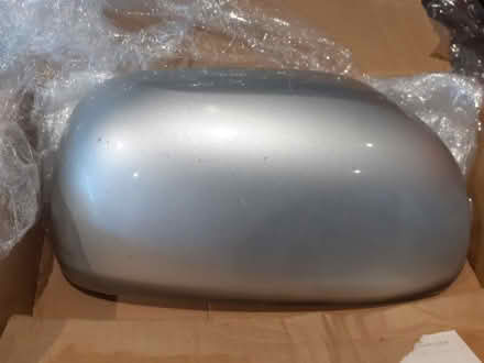Photo of free Toyota verso wing mirror cover (Earley RG6) #1
