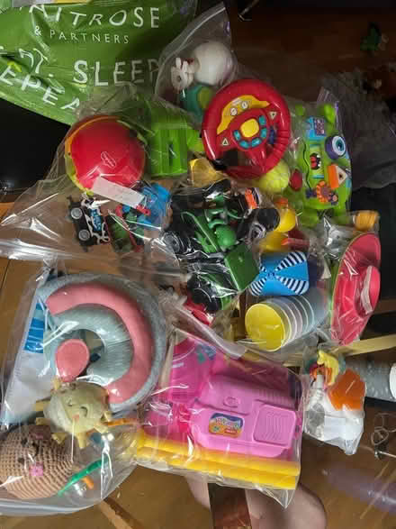 Photo of free Toys (SE11) #1