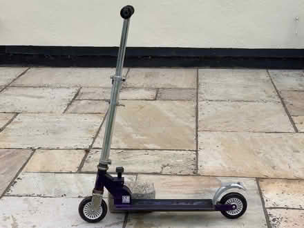 Photo of free Child's scooter (Upper Wolvercote OX2) #1