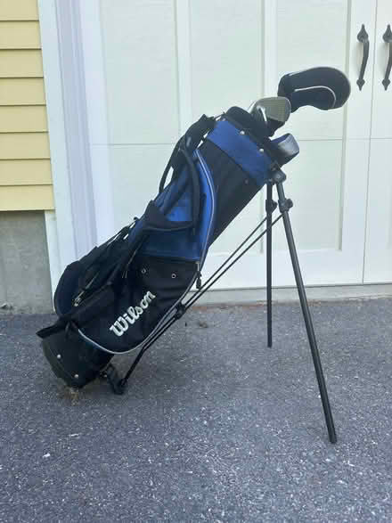 Photo of free Child’s golf set (Harvard, MA) #1