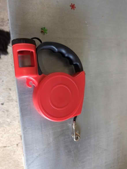 Photo of free Retractable leade (Sheffield intake) #1