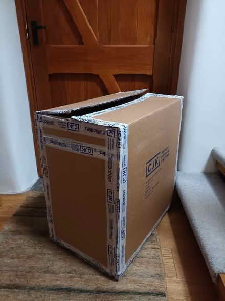Photo of free 2 strong boxes (Simmondley SK13) #1