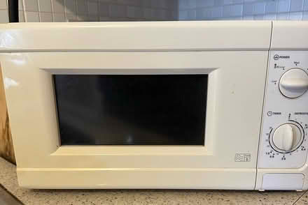 Photo of free Microwave works fine (Frome BA11) #1