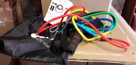 Photo of free Resistance band set (Stoke Hill CV2) #1