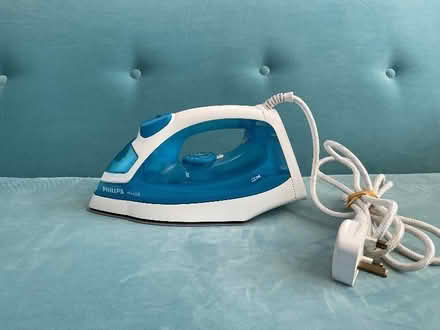 Photo of free Steam iron and ironing board (Portslade by Sea BN3) #2