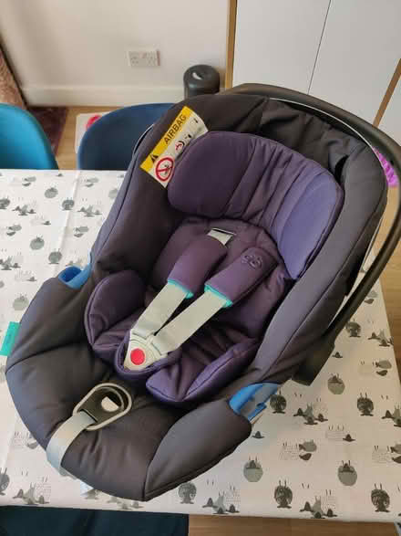 Photo of free GB Idan Baby Car Seat (BA1) #1
