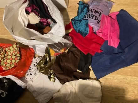 Photo of free Lots of fabric scraps (Hollingdean BN1) #1