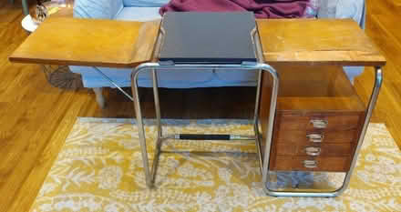 Photo of free Typewriter Desk (Ringmer BN8) #1