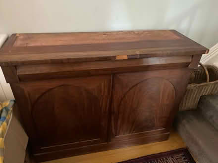 Photo of free Antique cupboard (Oldfield Park, Bath) #1