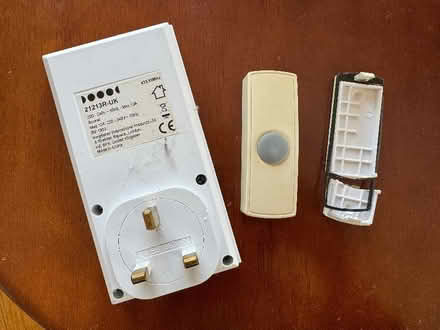 Photo of free Battery Operated Doorbell (CT13) #1