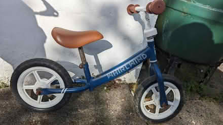 Photo of free Balancing Bike (RG4) #1