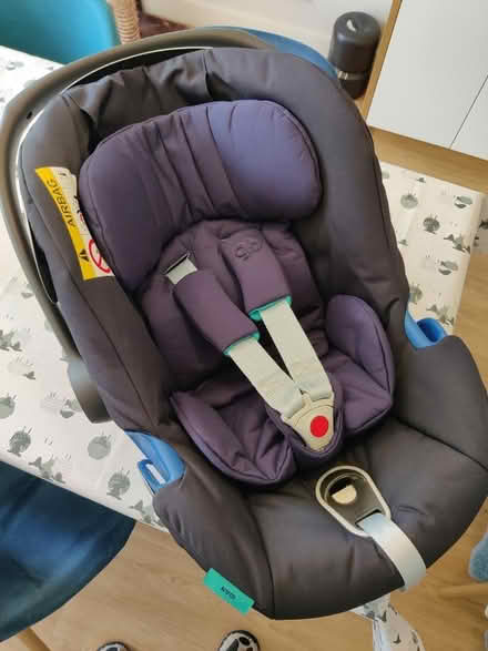 Photo of free GB Idan Baby Car Seat (BA1) #2