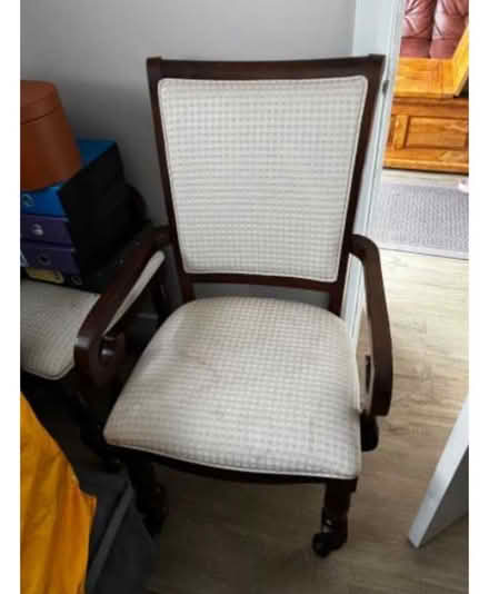 Photo of free Chairs x 2 (Park Street, St Albans AL2) #1