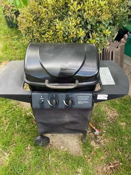 Photo of free Gas BBQ (London Colney.) #1