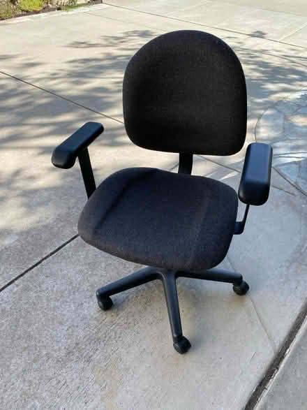 Photo of free Office chair (Dublin, CA) #1