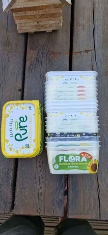 Photo of free Tubs for storage/seeds (Hailsham BN27) #1