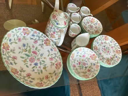 Photo of free Coffee set (Kenley CR8) #1