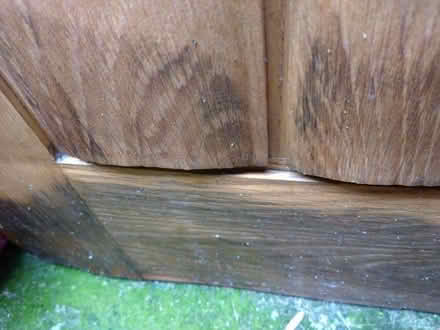 Photo of free Solid oak door (Newbury Park IG2) #4