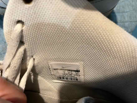 Photo of free Nike Air size 13 (Lake City) #3