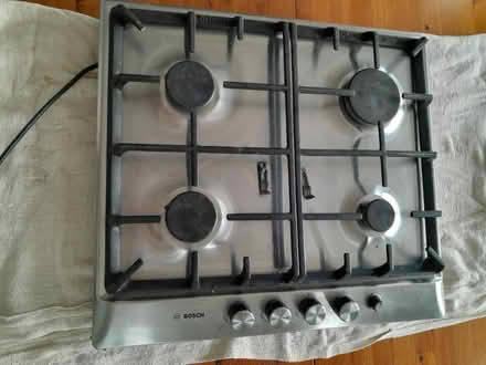 Photo of free Gas hob - Bosch (Harley Shute TN38) #3