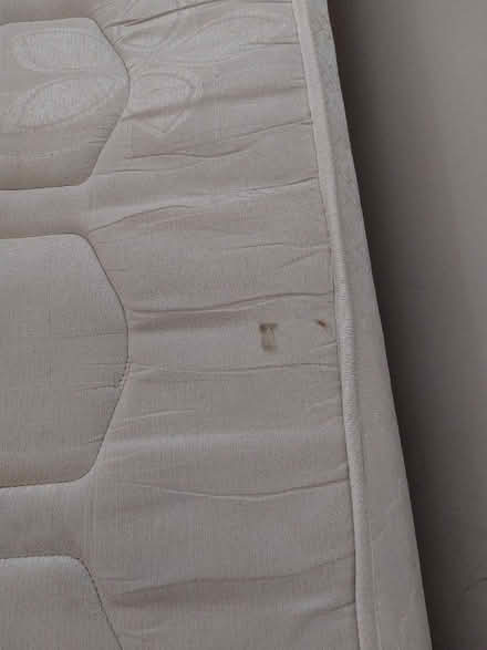 Photo of free Double mattress (Flitton MK45) #2