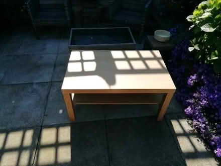 Photo of free Coffee table (Eastbourne BN20)