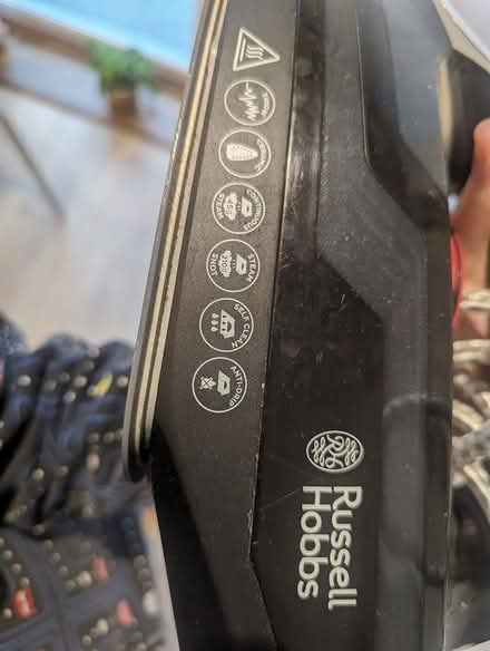 Photo of free Russell Hobbs PowerSteam Ultra 3100 (SE16) #3