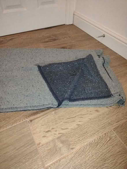 Photo of free Clean but used thin blanket (Hoole Village CH2) #1