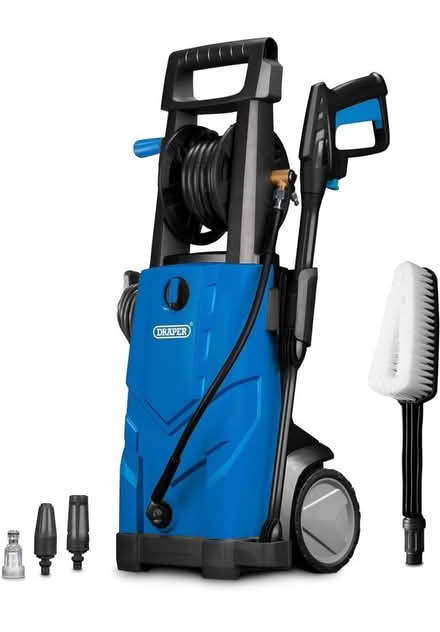 Photo of Pressure Washer/ Jet Wash (safety reasons) (Central Watford WD17) #2