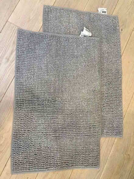 Photo of free Ikea Bath Mats x2 (Acton W3) #1