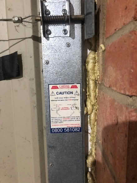 Photo of free Cardale Garage Door (Caldecott OX14) #3