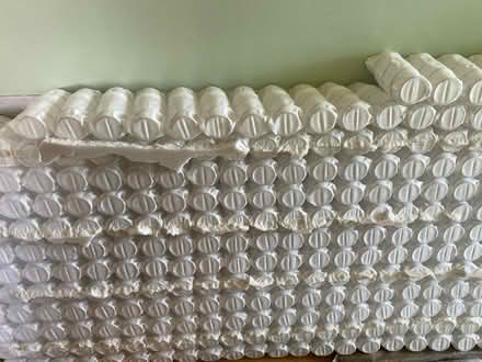 Photo of free Mattress springs (Garthdee AB10) #1