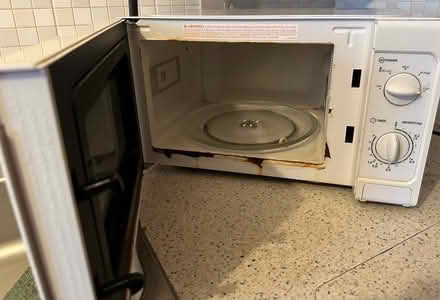 Photo of free Microwave works fine (Frome BA11) #2