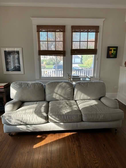 Photo of free Restoration Hardware Sofa (La Grange park) #2