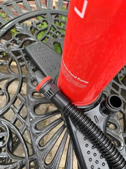 Photo of free SUP pump (BH23) #2