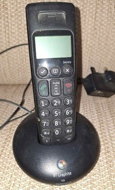 Photo of free Set of 2 phone handsets (Conniburrow MK14) #1